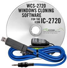 RT SYSTEMS WCS2720USB